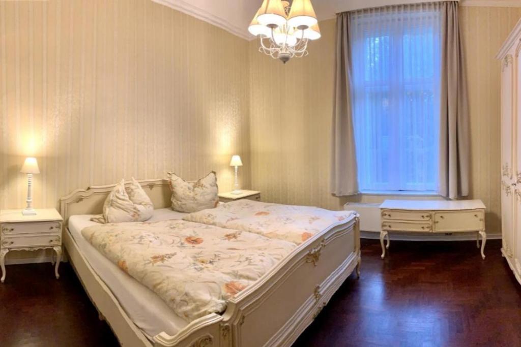 Villa Franz Josef Херингсдорф Екстериор снимка