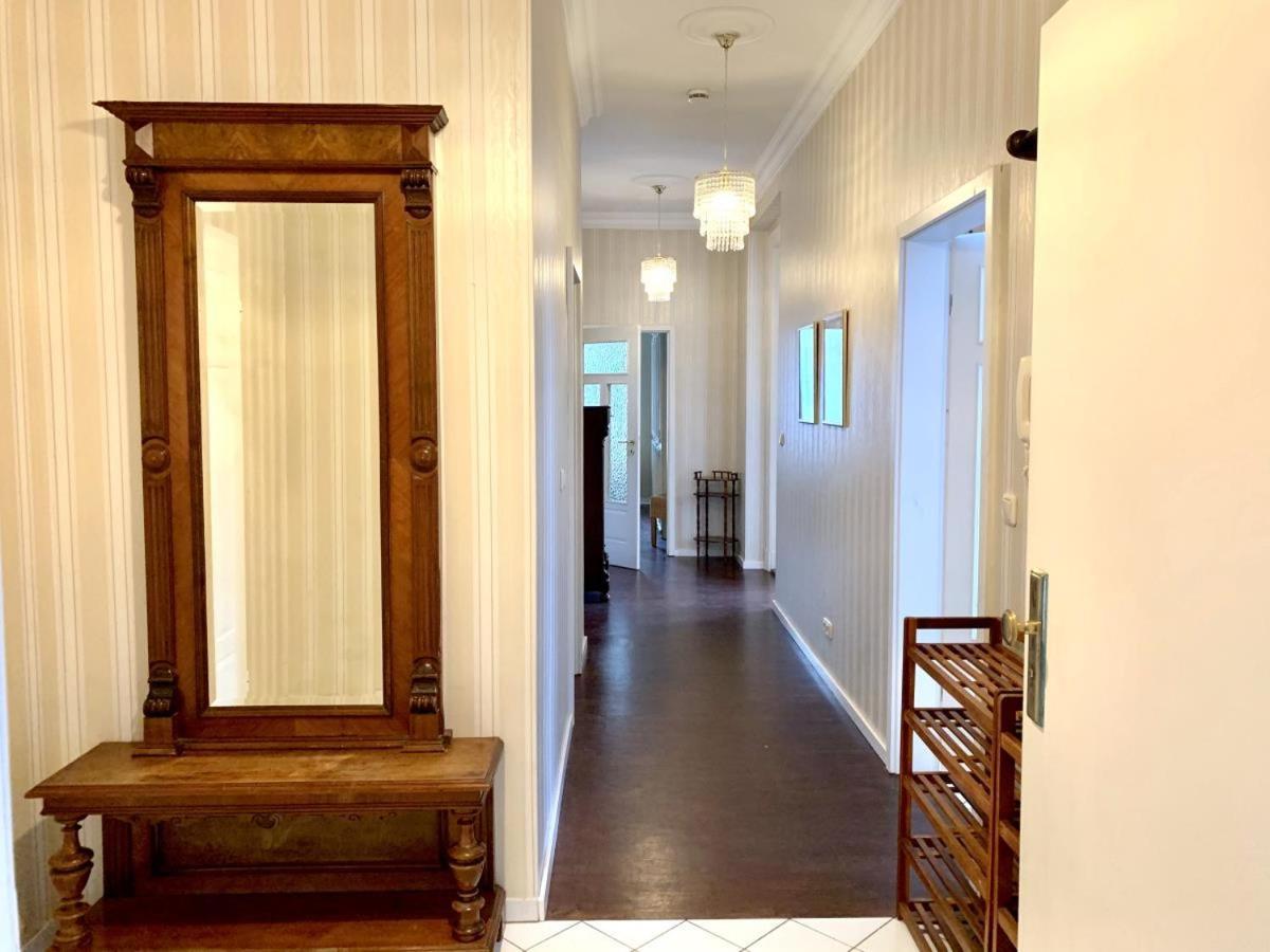 Villa Franz Josef Херингсдорф Екстериор снимка