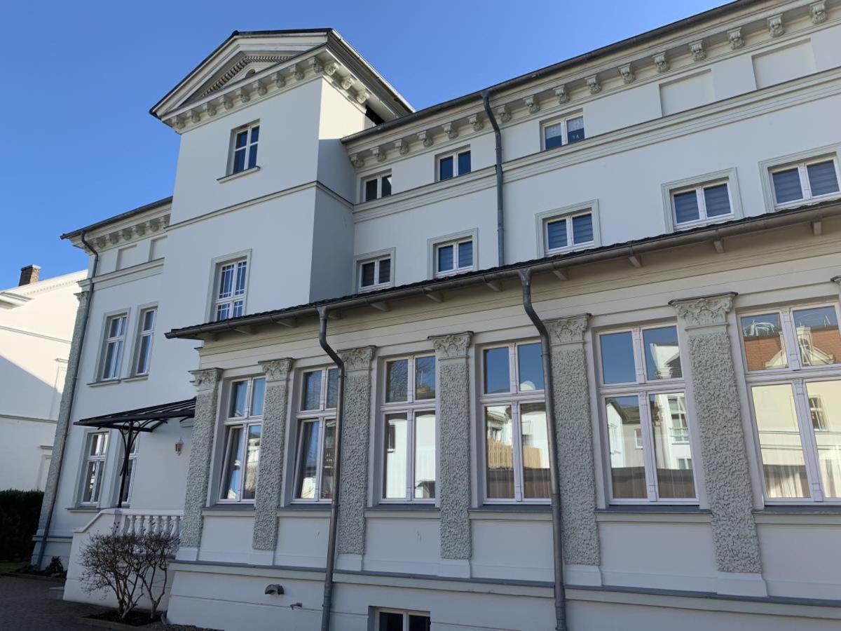 Villa Franz Josef Херингсдорф Екстериор снимка