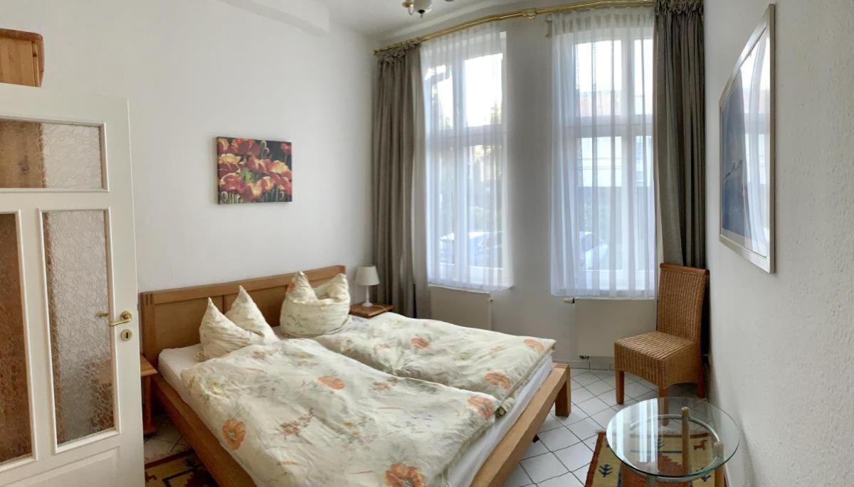 Villa Franz Josef Херингсдорф Екстериор снимка